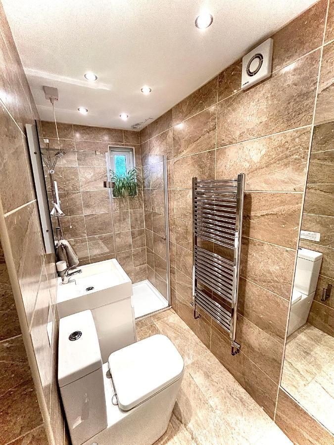 Holland House Apartment New Brighton Ngoại thất bức ảnh