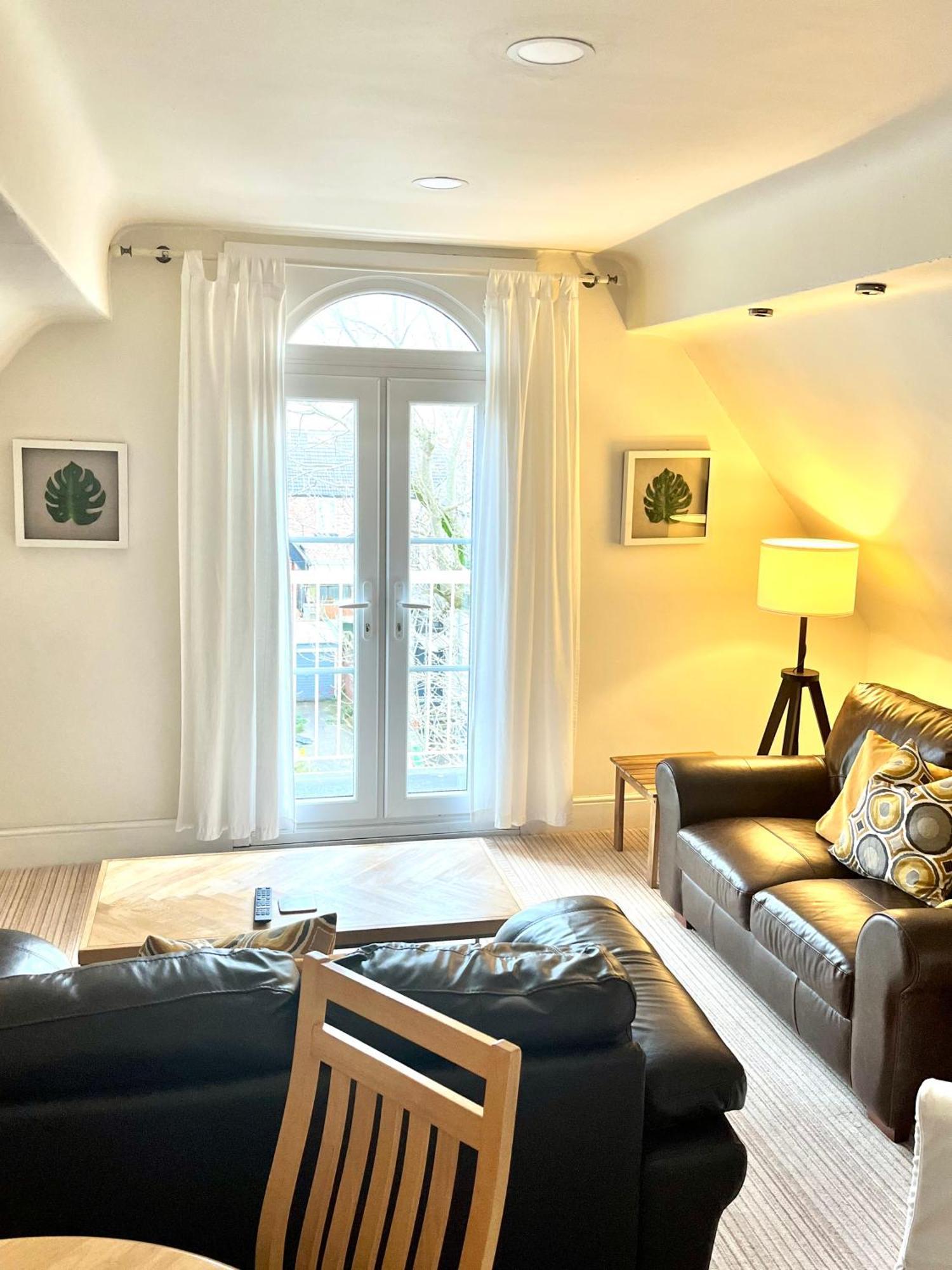 Holland House Apartment New Brighton Ngoại thất bức ảnh