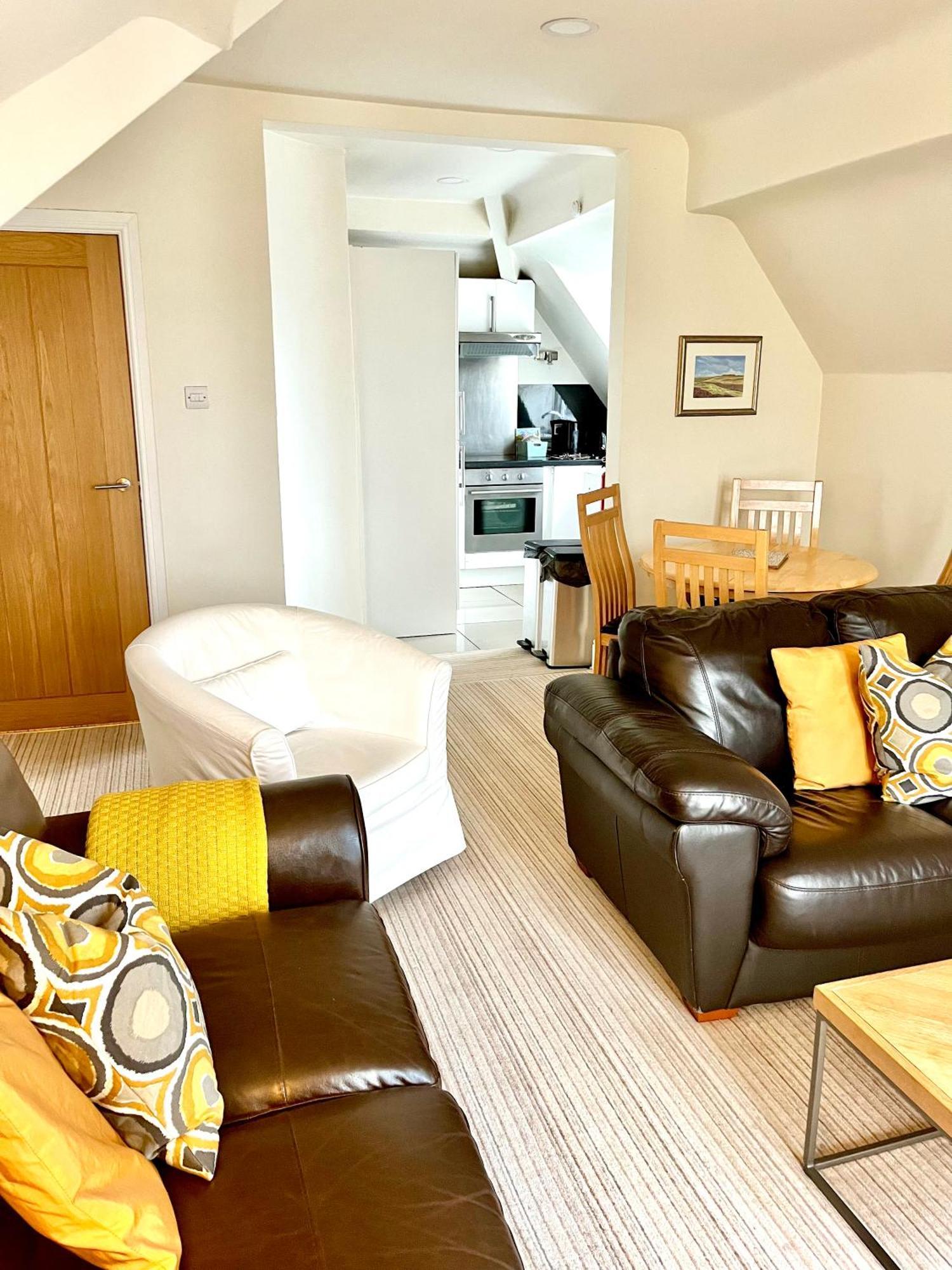 Holland House Apartment New Brighton Ngoại thất bức ảnh