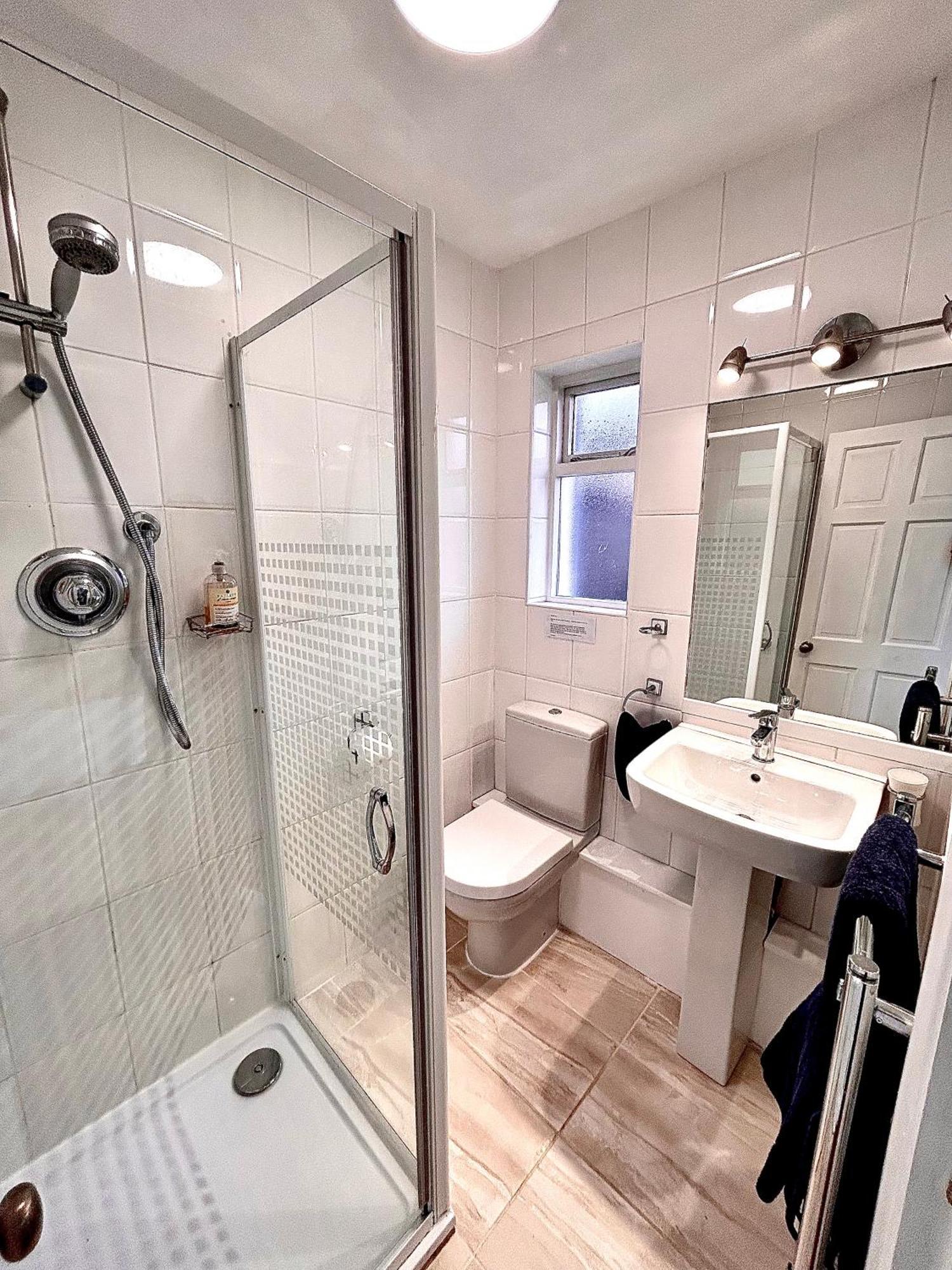 Holland House Apartment New Brighton Phòng bức ảnh